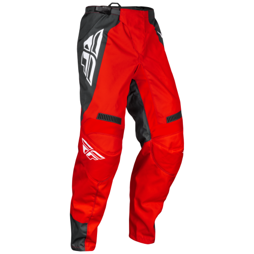 Spodnie cross quad FLY RACING F-16 RED/WHITE/GREY